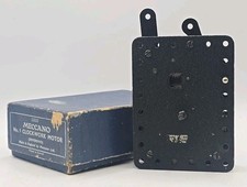 Vintage 11010 Meccano No.1 Clockwork Reversing Motor In Original Box