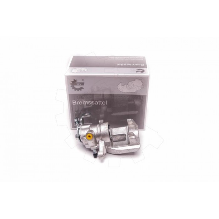 Étrier de frein arrière droit en fonte renforcée pour Peugeot 307 et Citroën C4 1607376380