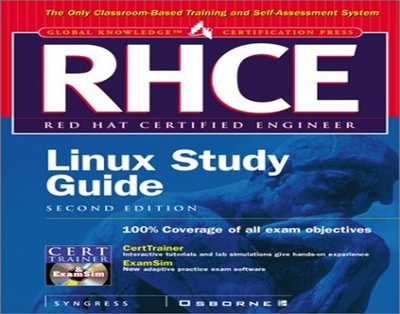 RHCE Red Hat Certified Enginee - GOOD
