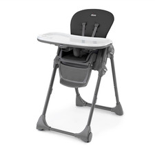 Adjustable Baby High Chair Folding Feeding Chair