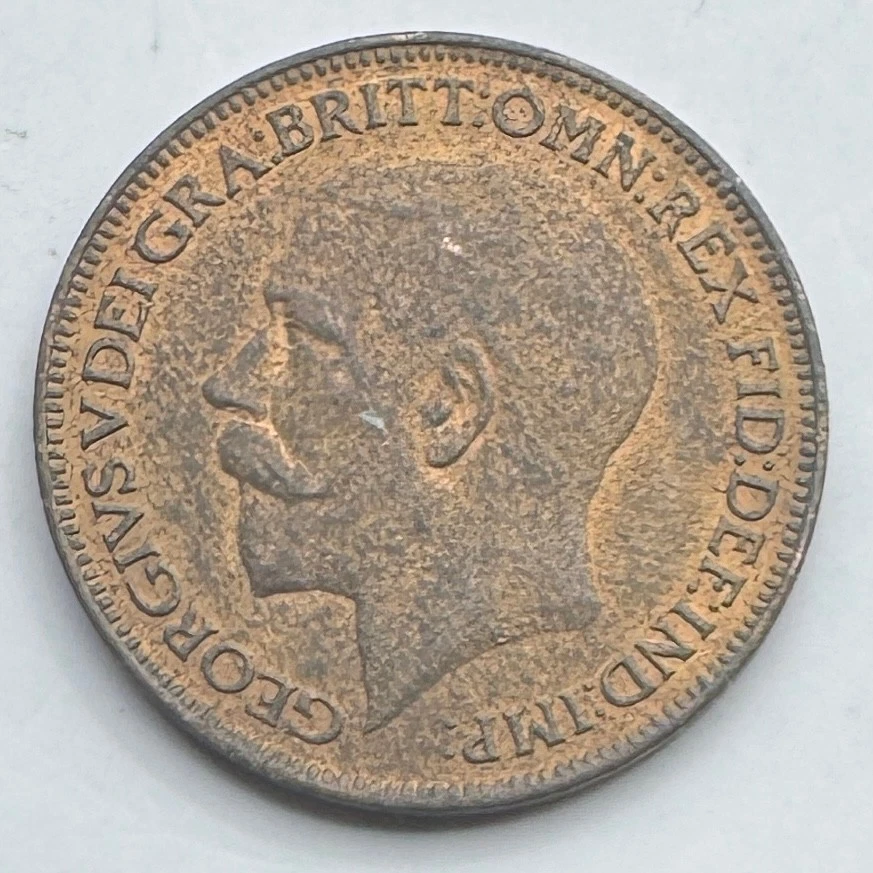 1920 Year UK Farthings for sale | eBay