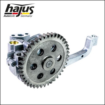 Original Hajus Ölpumpe VW Bus Multivan Transporter T5 Touareg 2.5 TDI Diesel