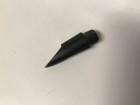 Vintage Yanagisawa 5 Bakelite Bb Soprano Saxophone Mouthpiece — photo 4