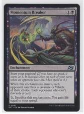 #97 2025 Aetherdrift Momentum Breaker Uncommon