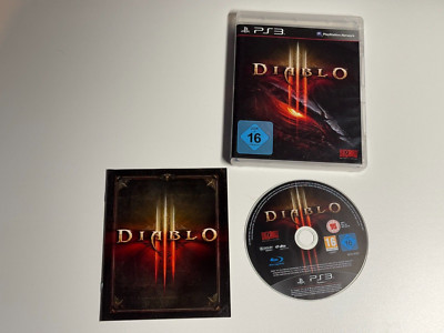 Diablo III PS3 Spiel Playstation 3