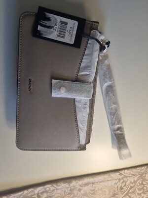 Dkny Clutch Thomasina Wristlet Neu