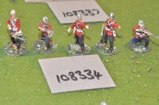 30mm colonial / stadden - 5 figures - (108334)