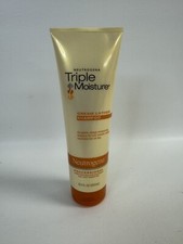 Neutrogena Triple Moisture Cream Lather Shampoo - 8.5oz + 4.9oz READ