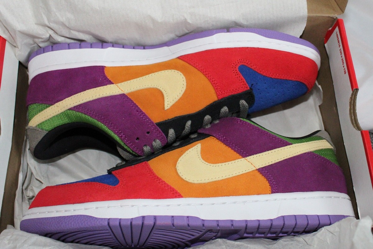 ★完売間近 Nike Dunk Low SP Viotech Nike Dunk Low SP 