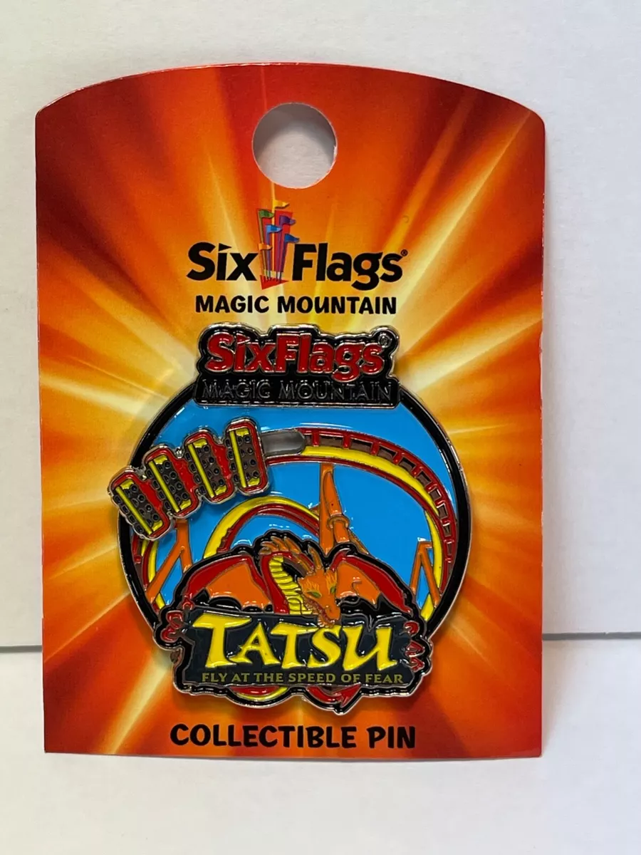 Tatsu - Six Flags Magic Mountain