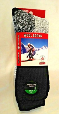 sub zero thermal socks