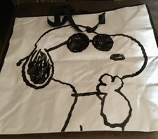 Snoopy XL Einkaufstasche: Joe Cool + Snoopy F...
