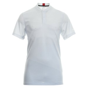 nike mock polo