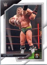 2022 Panini NXT 2.0 WWE #68 Joe Coffey