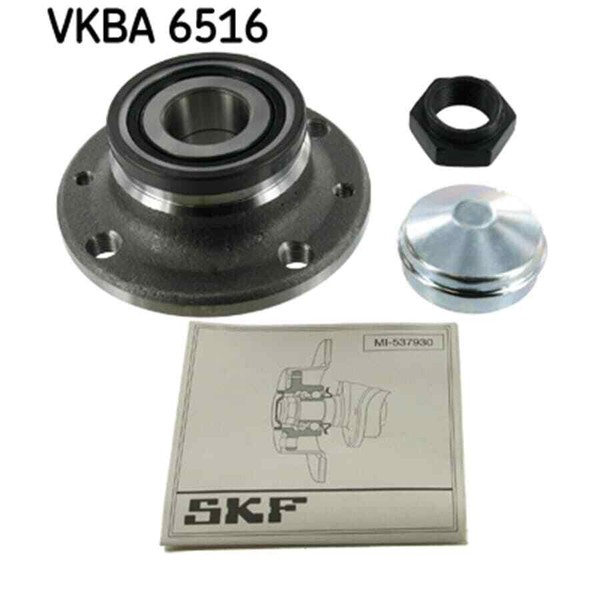 SKF Radlagersatz Vkba 6516-image