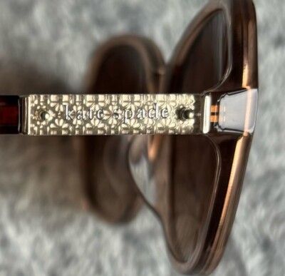 Kate Spade 57mm Yaelfs OversizeSunglasses in Brown/ Brown 