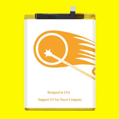 High Quality 5620mAh Displaceable Battery f Verizon Motorola Moto E4 Plus XT1775