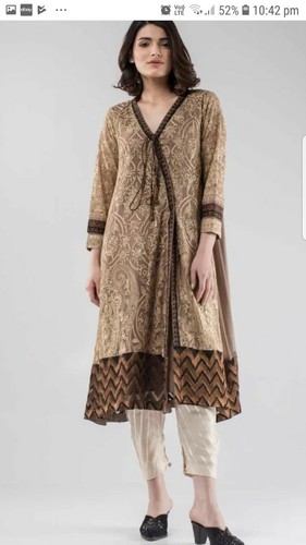 Khaadi khaas Kurta Party Wear Size 12 