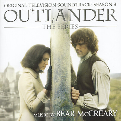 Outlander - The Series, Season 3 (Bear McCreary) (CD)