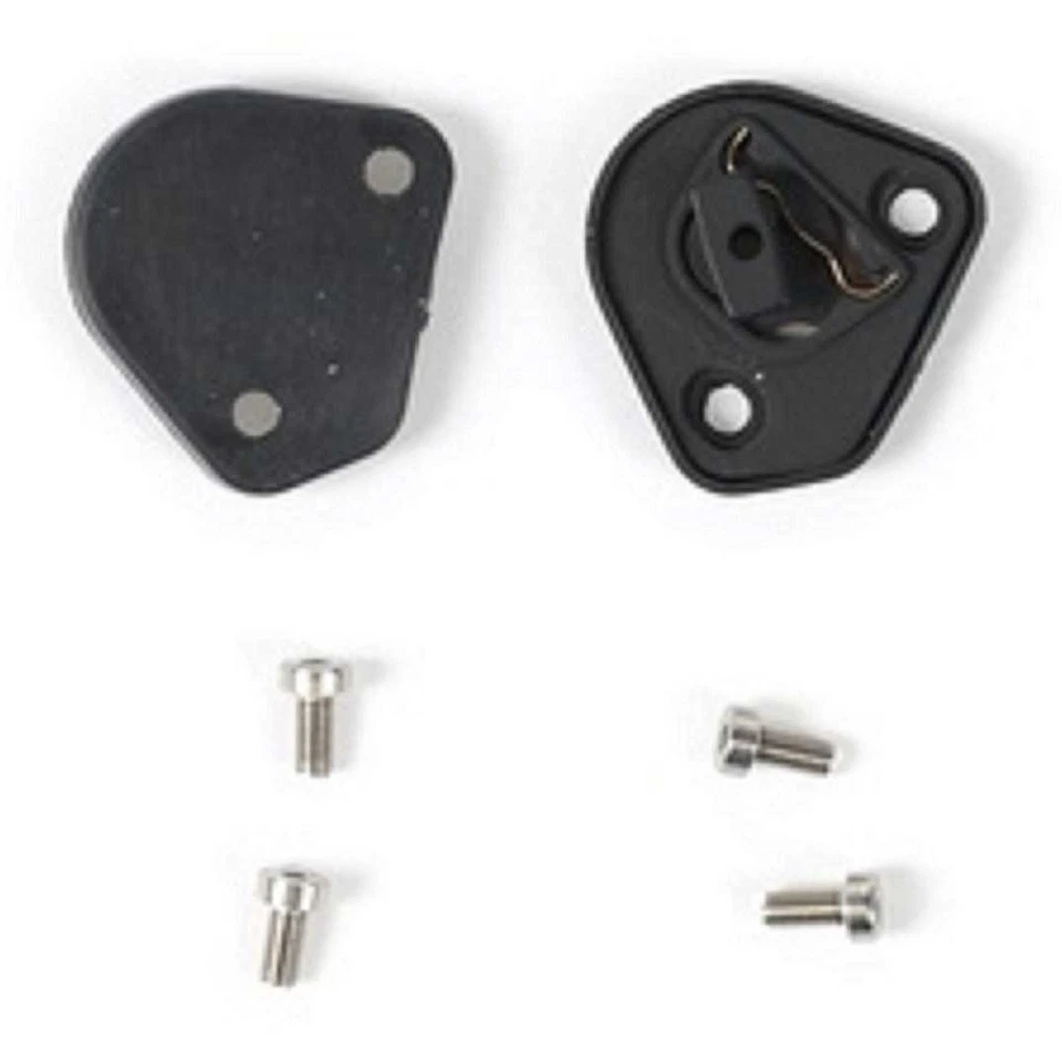 MECCANISMO RACE 2 E 3 CASCO AGV CORSA PISTA GP-R GT VELOCE VELOCE-S