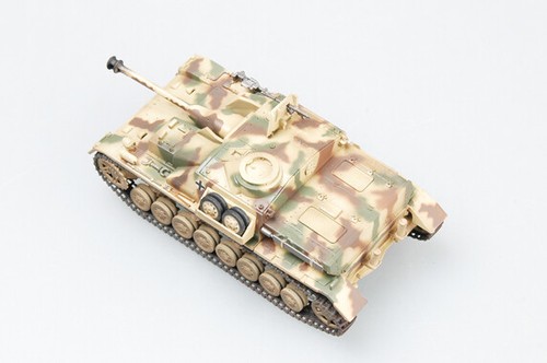 Easy Model 1/72 Germany Sturmgeschutz IV 1945 Finished Tank Model #36132 - Picture 5 of 6