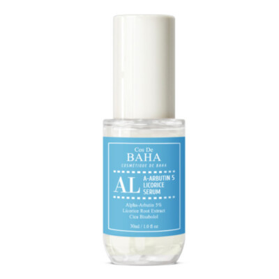 [Cos De BAHA] A Arbutin 5 Licorice Serum - 30ml