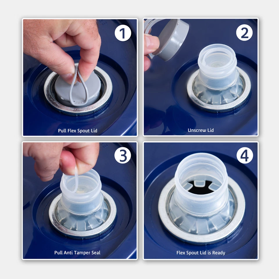 Гидравлическое масло Ultra1Plus AW ISO 32 рассчитано на 4500 часов (5 галлонов ведро) - Изображение 3 из 4