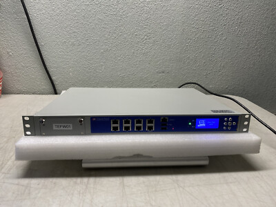 Check Point 4600 T-160 8-Port