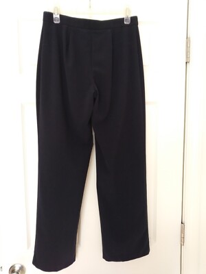 Sag Harbor Petite Pants - Blue - Size 4P