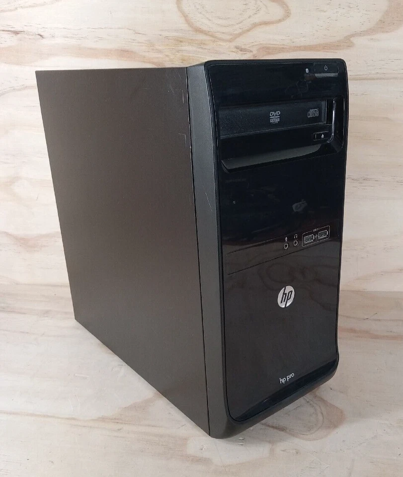HP PRO 3500 MT, i5- 2400 @3.1GHz, 8GB RAM, 500GB HDD, WIN 10 Pro - Image 2 of 4