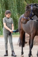 Aubrion Childrens Revive Short Sleeve Base Layer - Olive - 7-8yrs