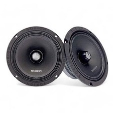 Orion Cobalt CM652 6.5" 2  Pro Audio Midrange Bullet Speakers 1000W Max - 1 Pair