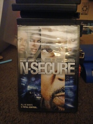 N-Secure (DVD, 2010)