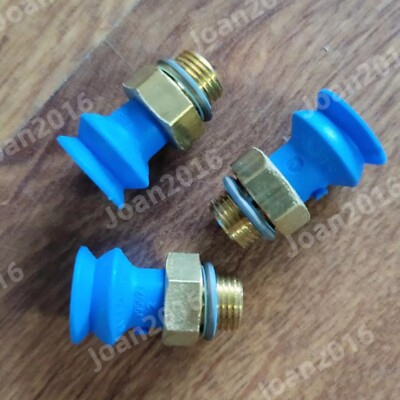 10pcs New FESTO Vacuum suction cup  VASB-15-1/8-PUR-B 1395671