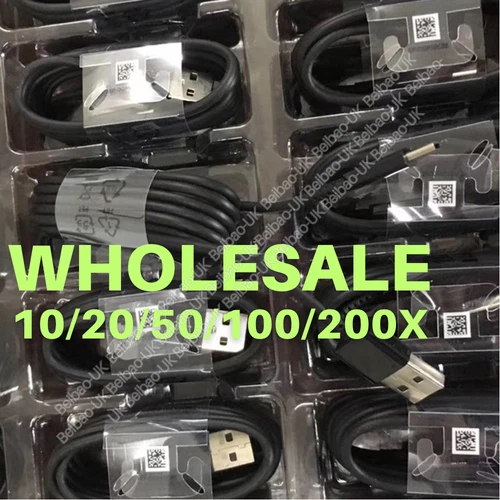 USB Type C Cable Fast Charging USB-A to USB-C Charger Cord Lot For iPhone 15 Pro