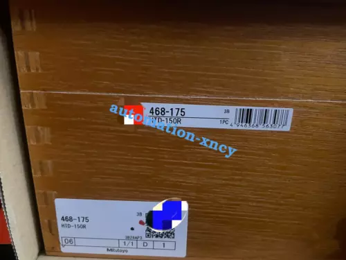 New Mitutoyo 468-175 Micrometer Fast shipping#DHL or FedEx