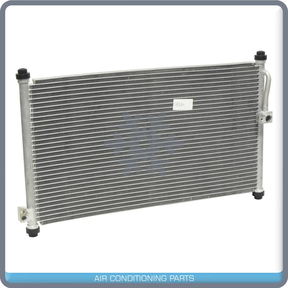 A/C Condenser for Acura CL - 1997 to 1999 / Honda Accord - 1994 to 1997 QU - Image 2 of 4