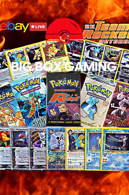 £1 Vintage Singles Gold Star/Shining's/ Rip & Ship Fossil/Crystal/Rocket