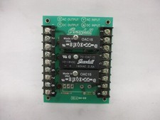 GRAYHILL CEC1-0 INPUT/OUTPUT MODULE CIRCUIT BOARD 94-03