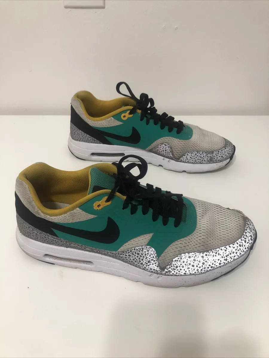 Air max top 1 emerald green