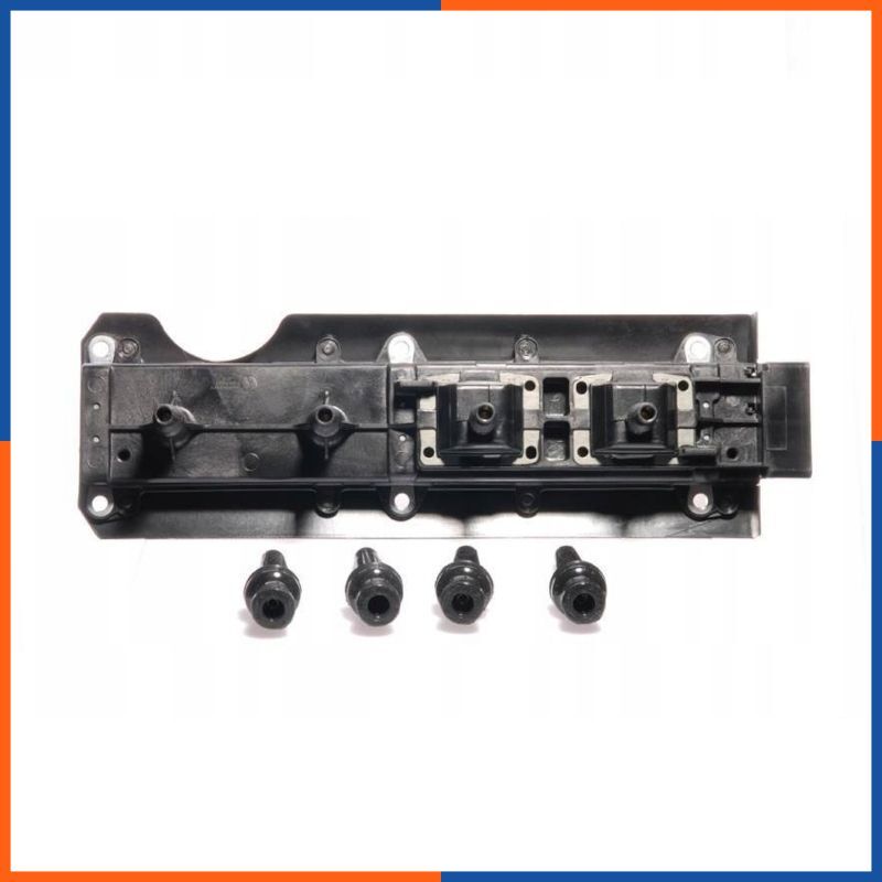 Bobine d'allumage essence Citroën 03SKV055 80237 bloc allumage 4 broches