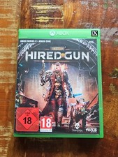 Necromunda Hired Gun Microsoft Xbox One Series X