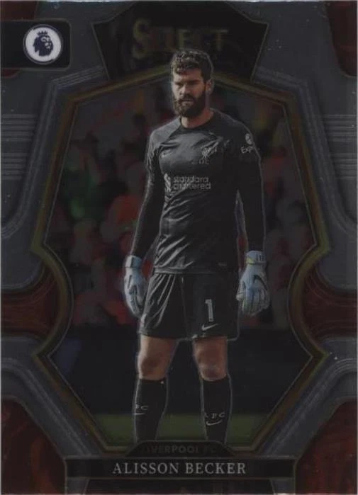 Alisson Becker Trading Cards for sale | eBay