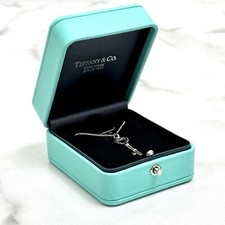 Tiffany  Co. Signature Necklace Collection EMPTY Gift Box ONLY