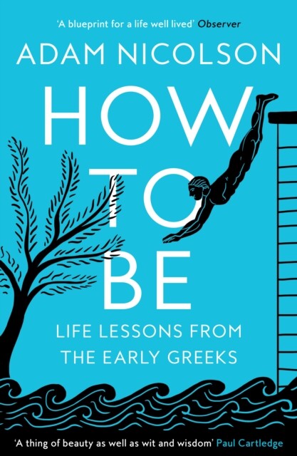 How to Be 9780008490829 Adam Nicolson - Free Tracked Delivery