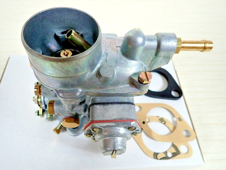 Carburetor Solex type 32PBIC 32 PBIC adaptable  Peugeot 203 403 - Image 2 of 4