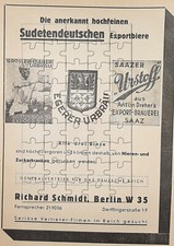 Sudeten Grosspriesener Egerer Saazer Bier Wer...