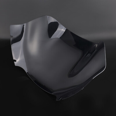 #ad 13.5quot; Flare Wave Windscreen Windshield For Harley Touring Road Glide FL CVO 15 $55.95