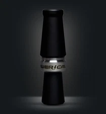 POWER CALLS TORQUE AA DOUBLE REED DUCK CALL STEALTH
