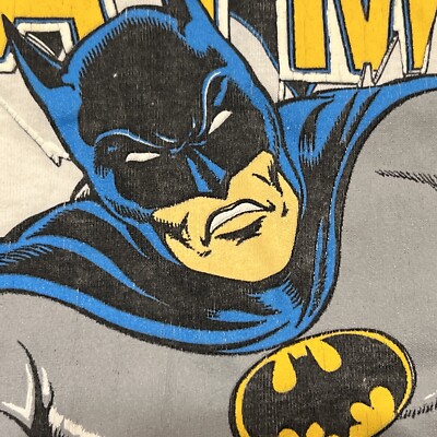 こ*う様 鬼フェード 80s Batman Vintage Tee バットマン こ*う様 鬼フェード 80s Batman Vintage Tee バットマン こ*う様 鬼